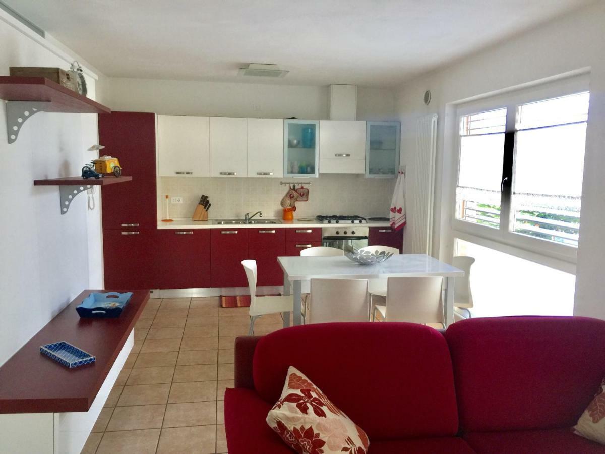 Gardasol Holiday Apartment 아르코 외부 사진