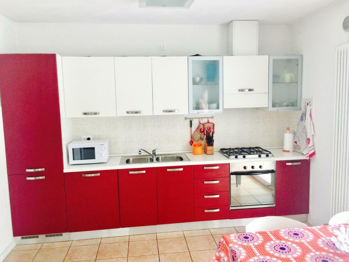 Gardasol Holiday Apartment 아르코 외부 사진